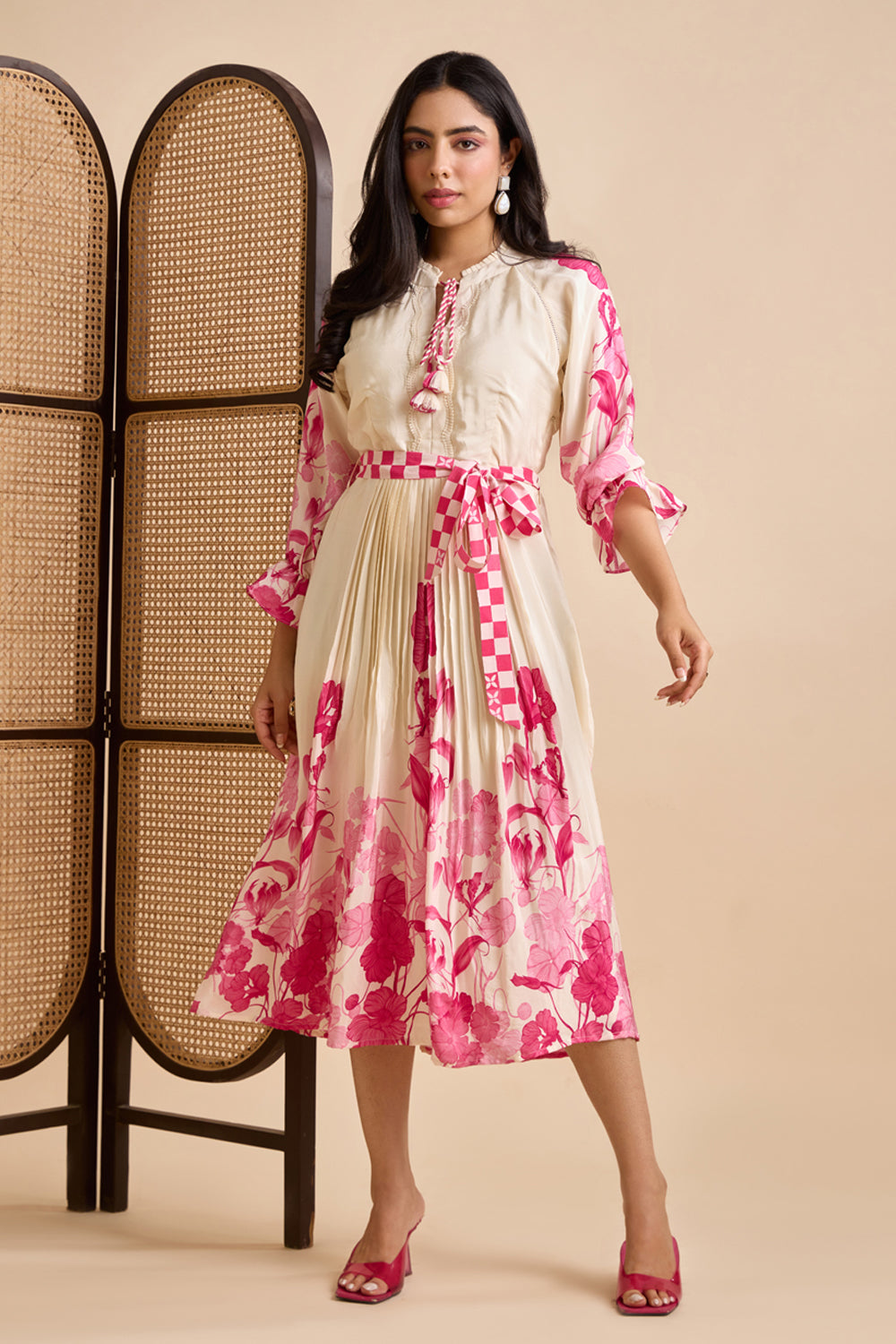 mauriel midi dress Mariel Midi Dress
