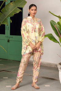 Yellow Marigold Co-ord Set