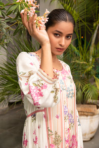 Ivory Chamomile Dress