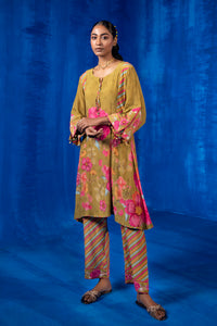 Sarah Kurta Set