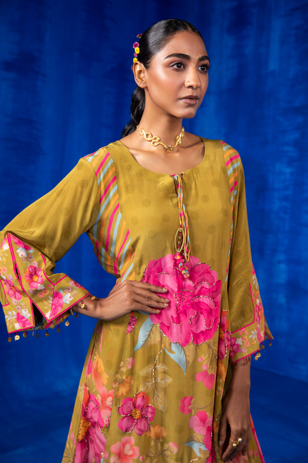 Sarah Kurta Set