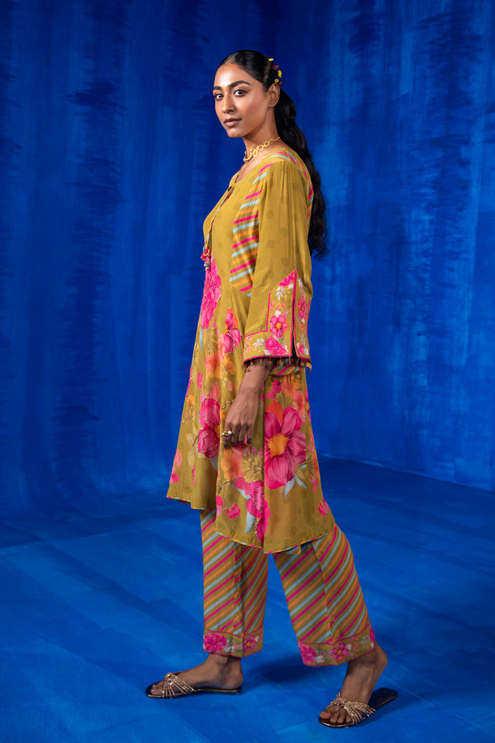 Sarah Kurta Set