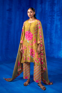 Sarah Kurta Set