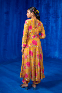 Inayat Anarkali Set