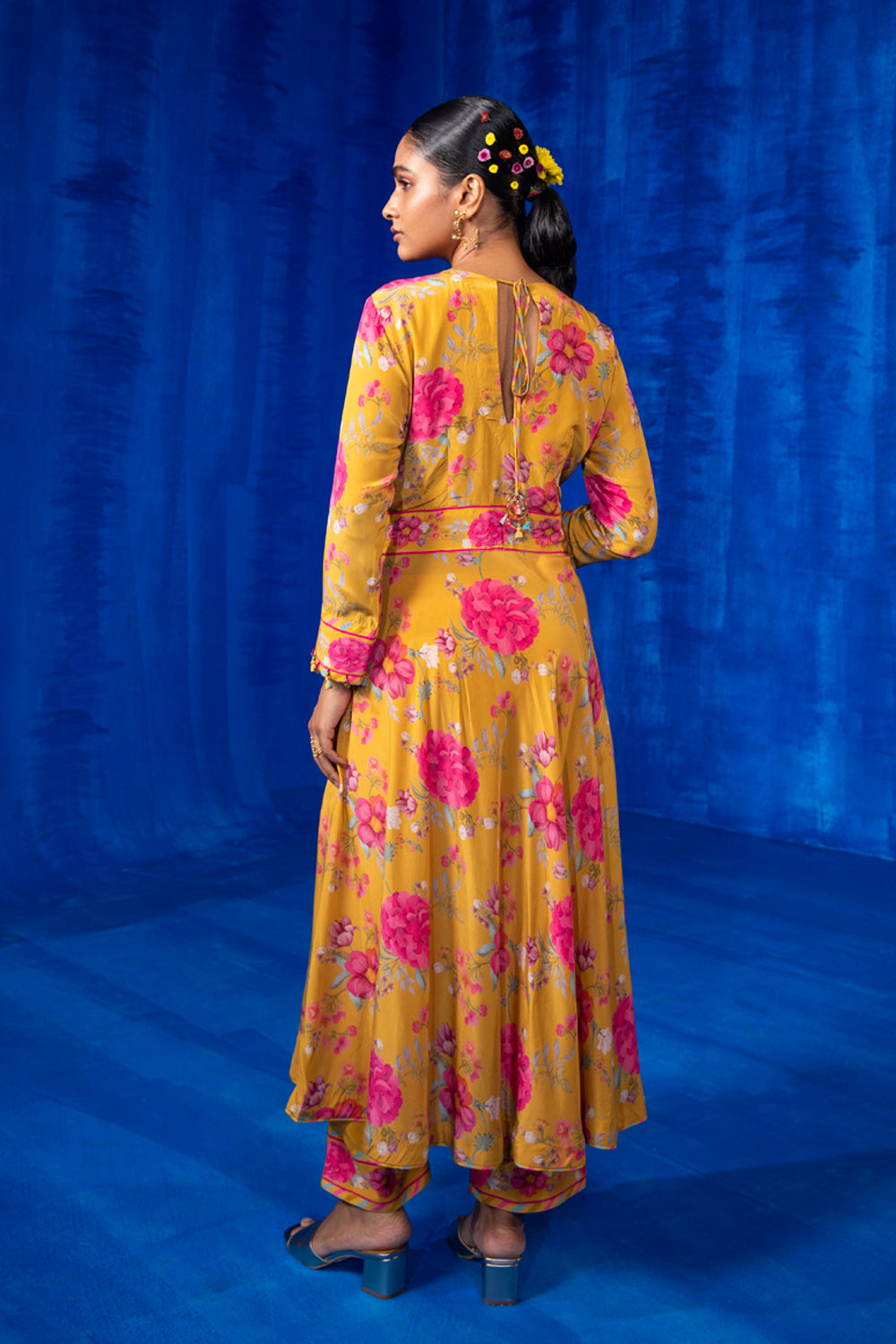 Inayat Anarkali Set