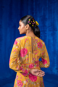 Inayat Anarkali Set