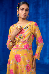 Inayat Anarkali Set