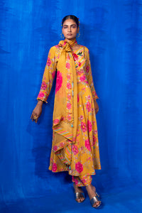 Inayat Anarkali Set