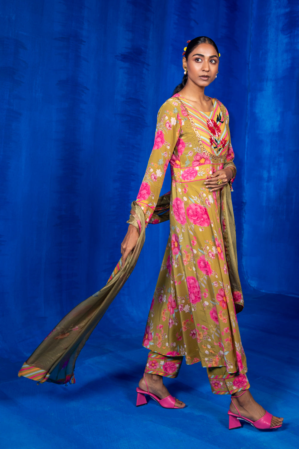 Fiza Kurta Set