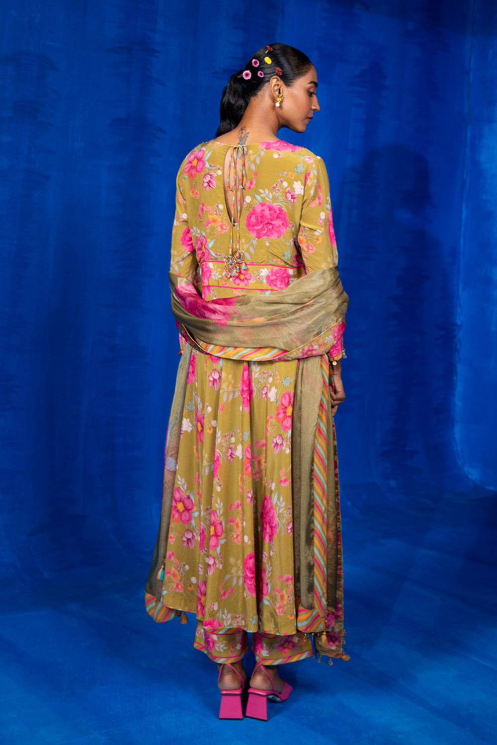 Fiza Kurta Set