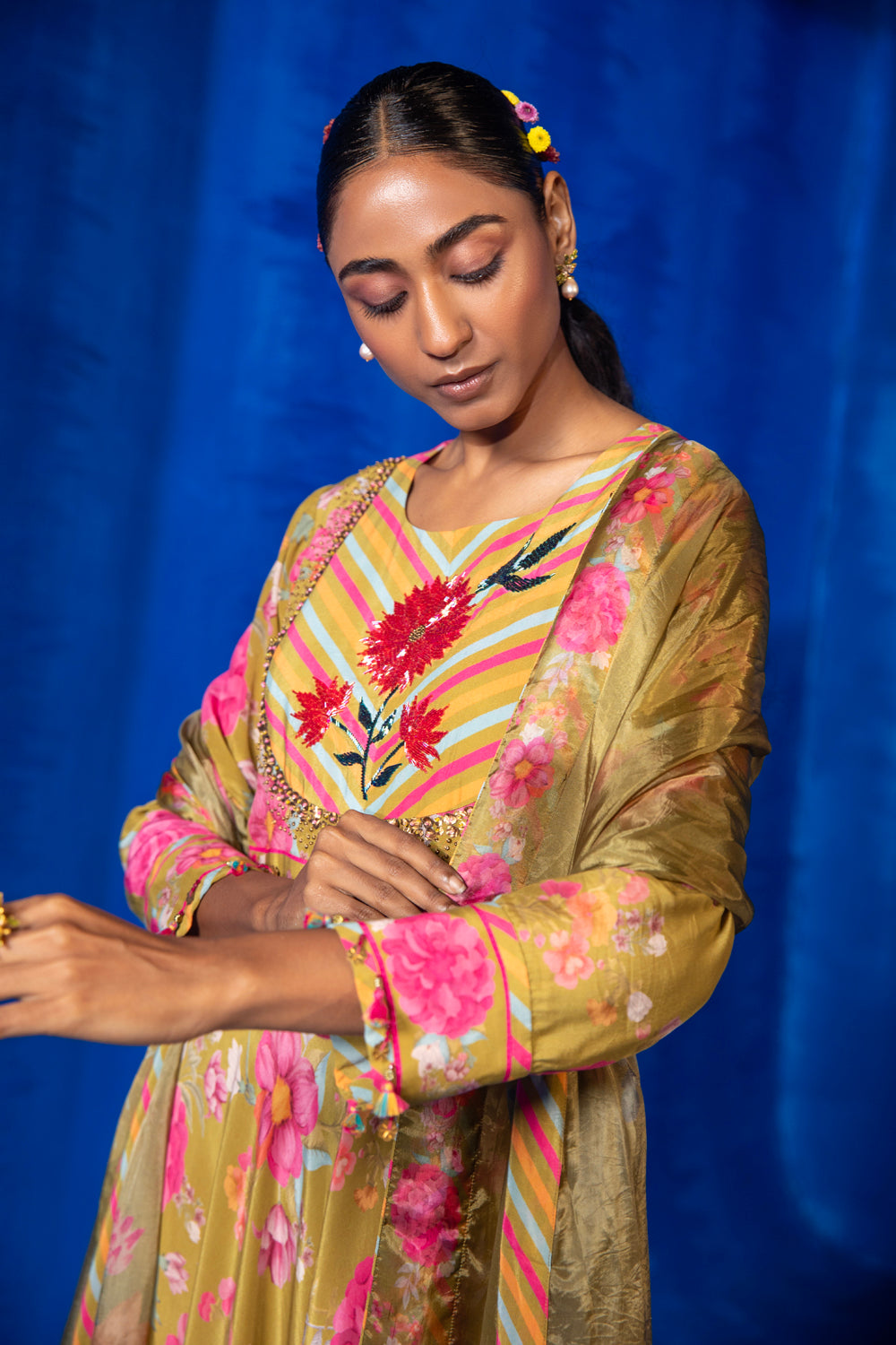 Fiza Kurta Set