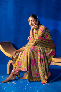 Fiza Kurta Set