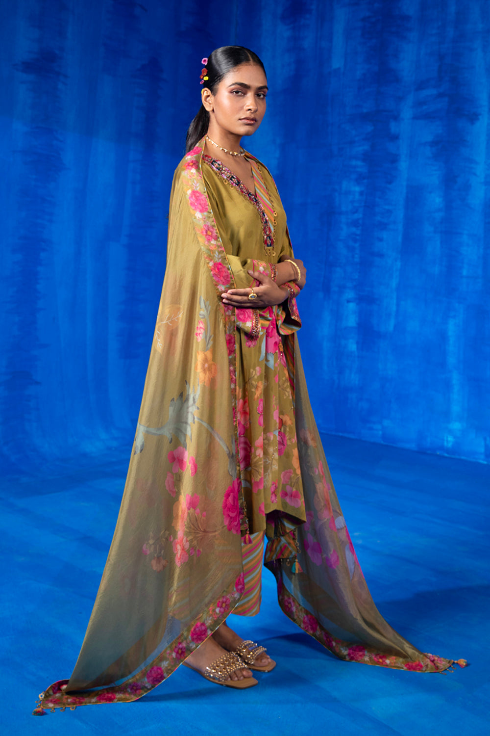 Tahira Kurta Set