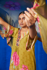 Tahira Kurta Set