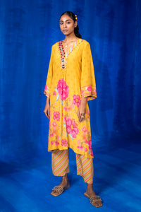 Aisha Kurta Set