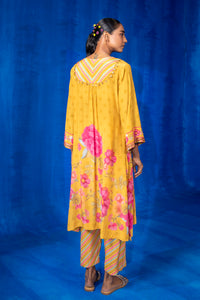 Aisha Kurta Set