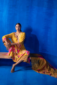 Aisha Kurta Set