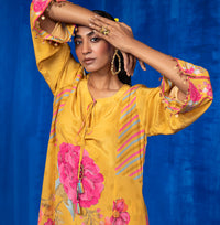 Sarson Kurta Set