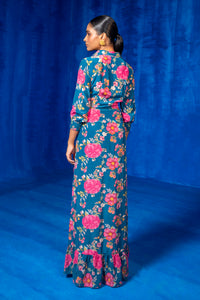 Aasma Floral Dress
