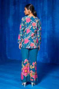 Farida Jacket Set