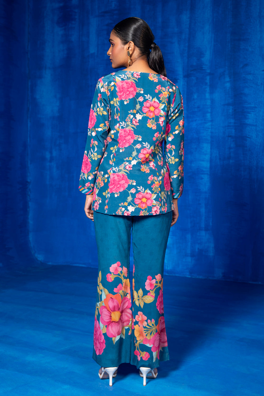 Farida Jacket Set