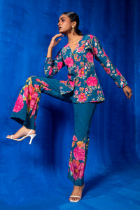 Farida Jacket Set