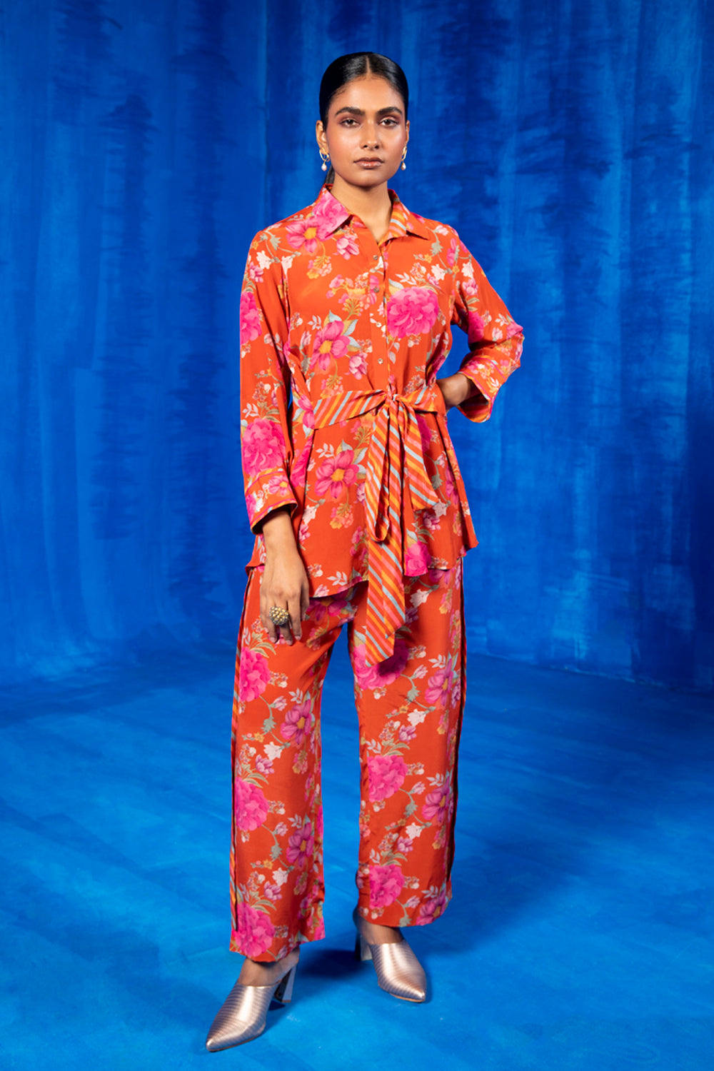 Inaara Co-ord Set