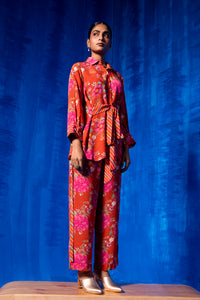 Inaara Co-ord Set