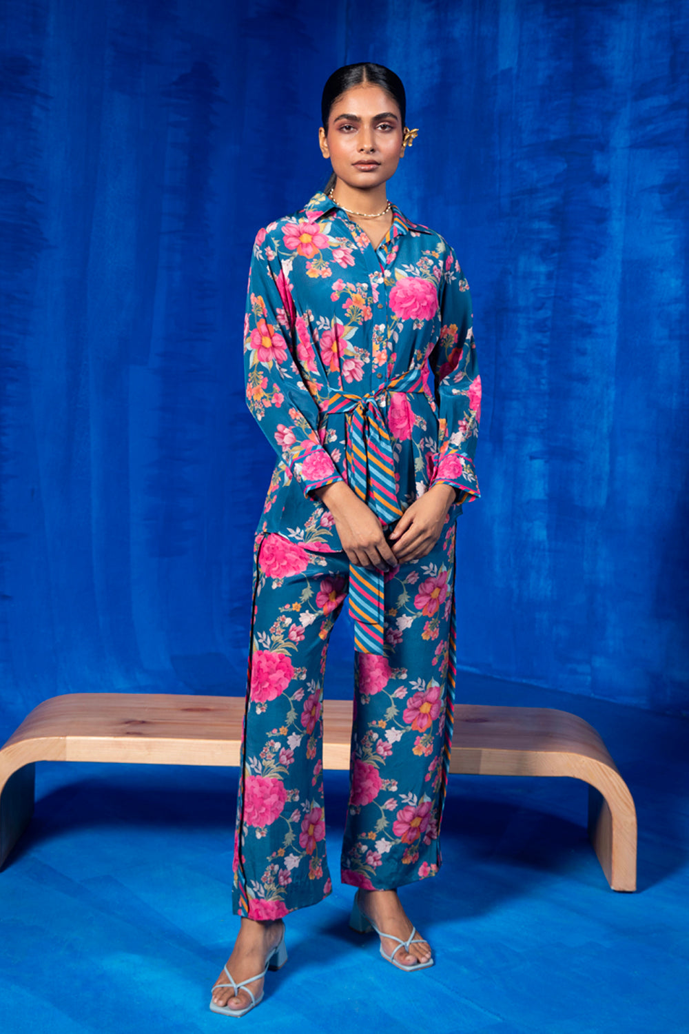 Falak Co-ord Set