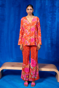 Farah Jacket Set