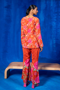 Farah Jacket Set