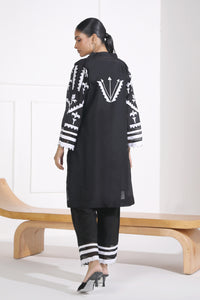 Nagma Phiran Kurta Set