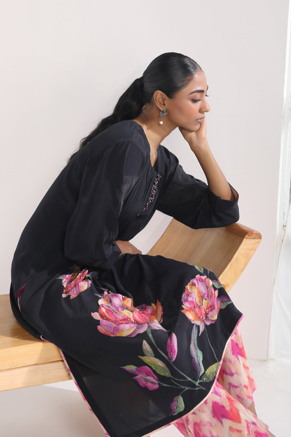 Reyah Kurta Set