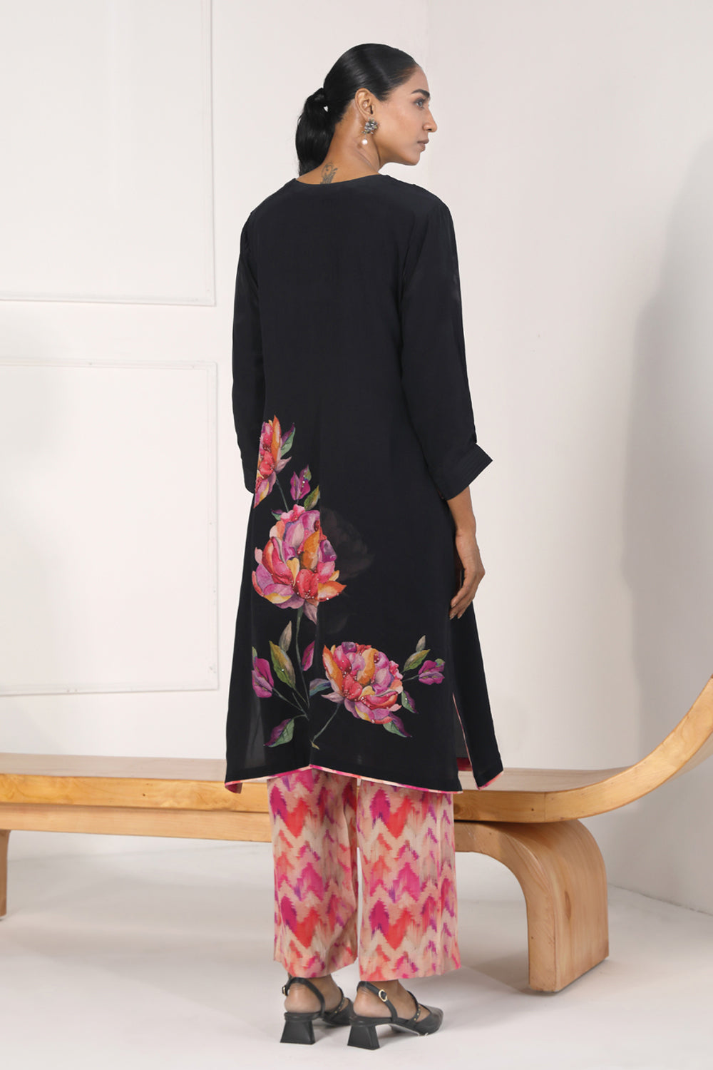 Reyah Kurta Set