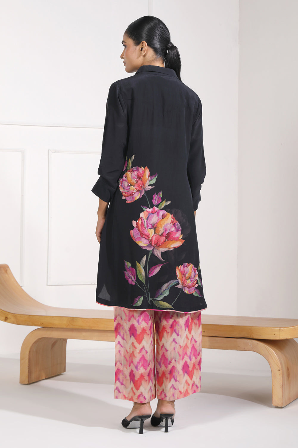 Nagma Kurta Set