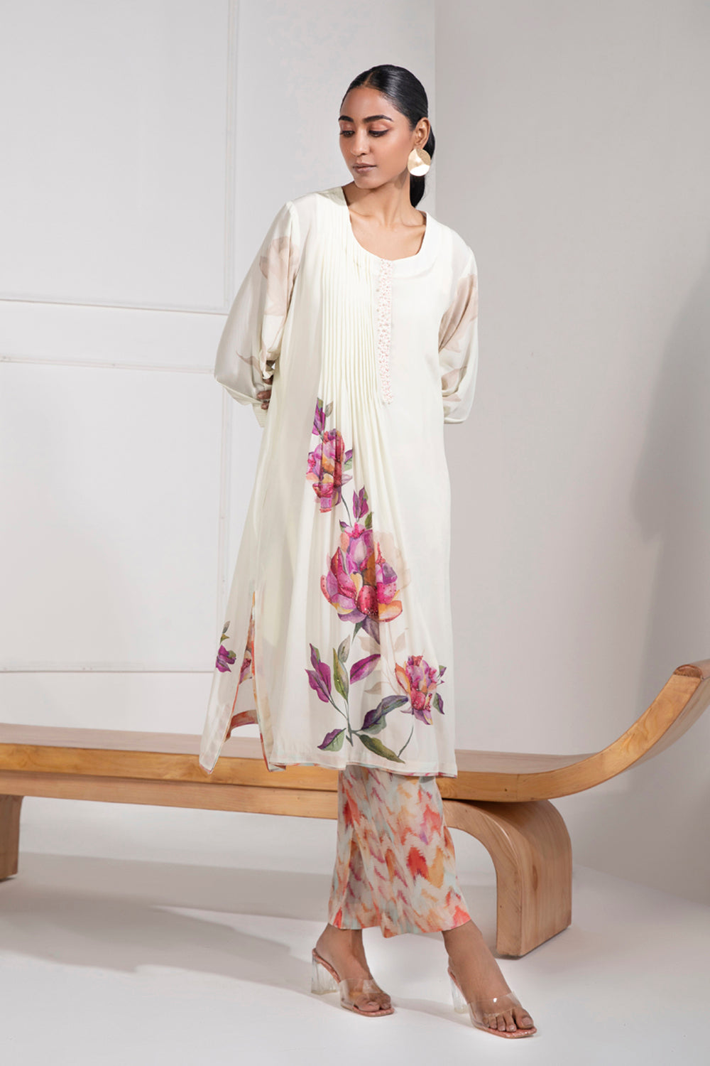 Inaara Kurta Set