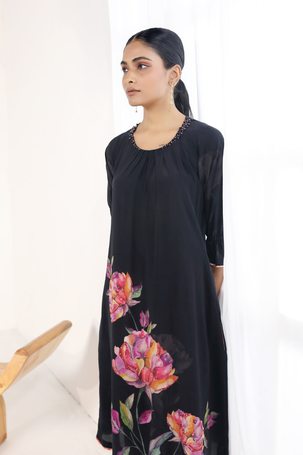 Sabah Kurta Set