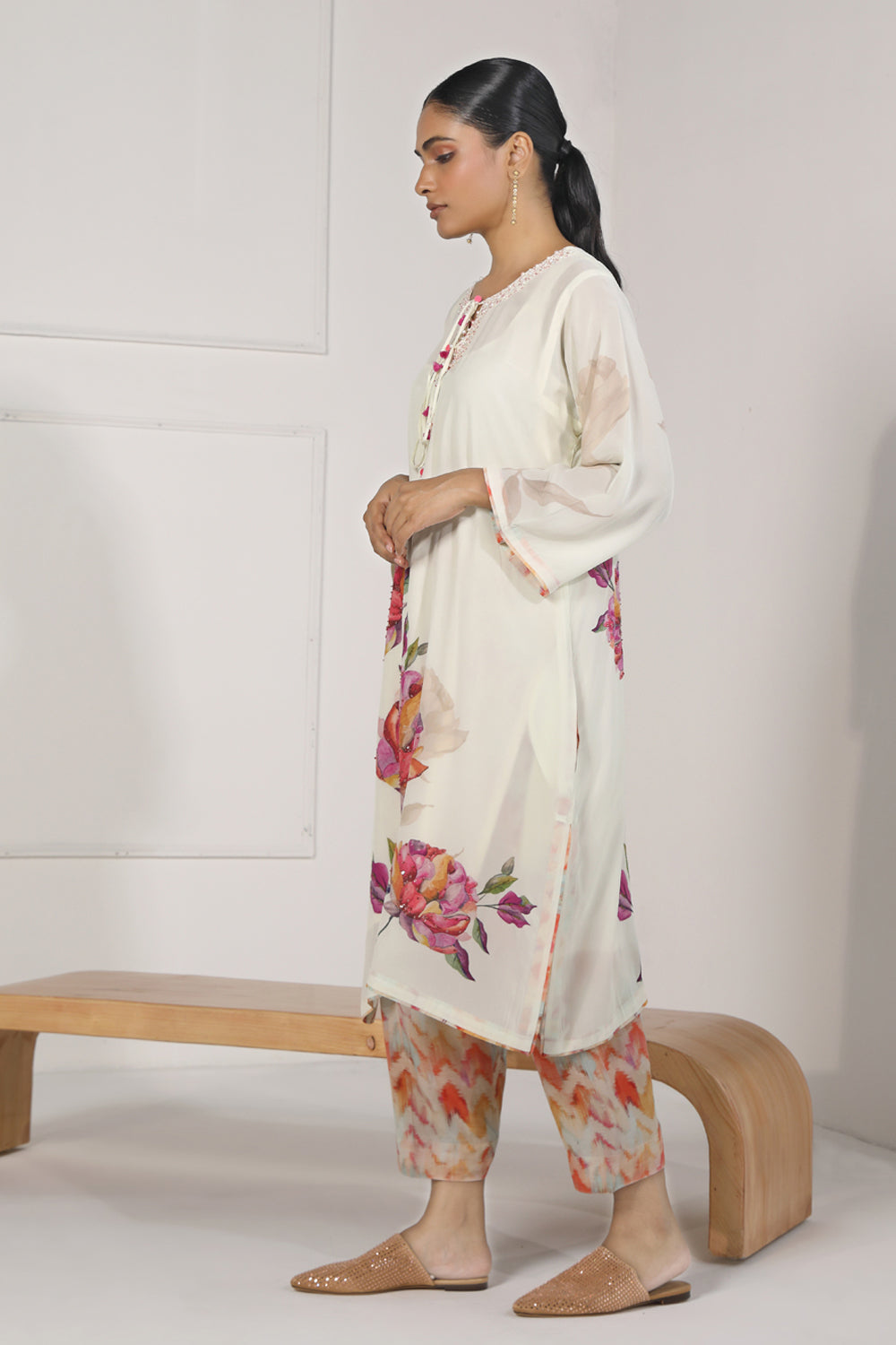 Taara Kurta Set