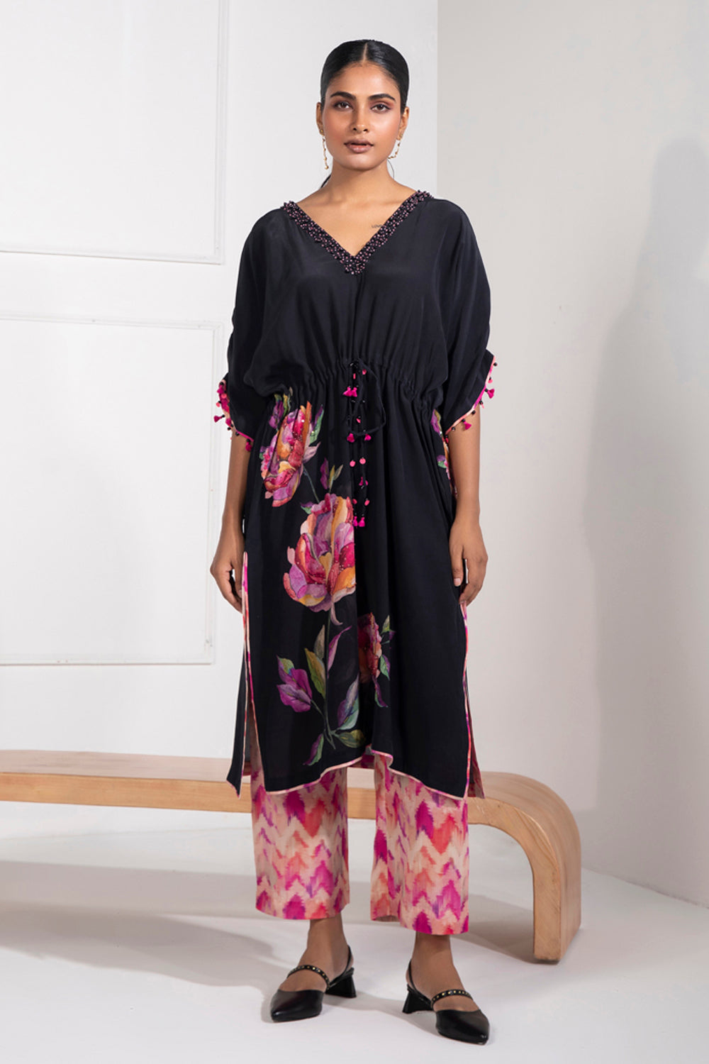 Gulfaam Kurta Set