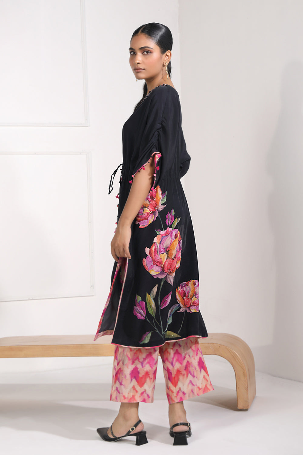 Gulfaam Kurta Set