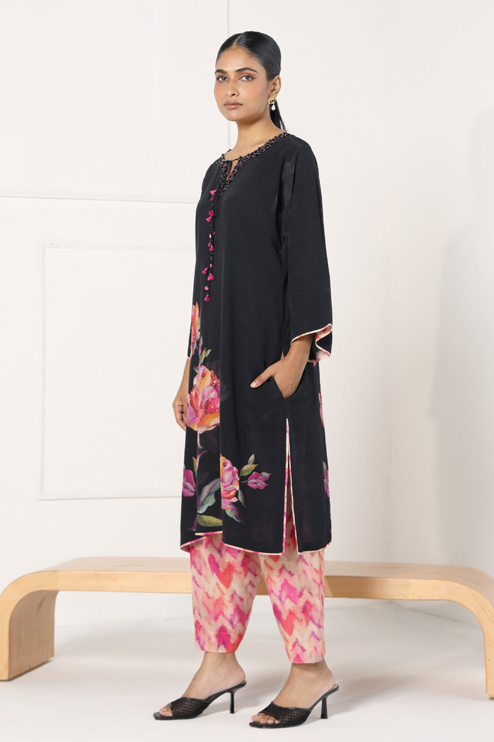 Sabina Kurta Set
