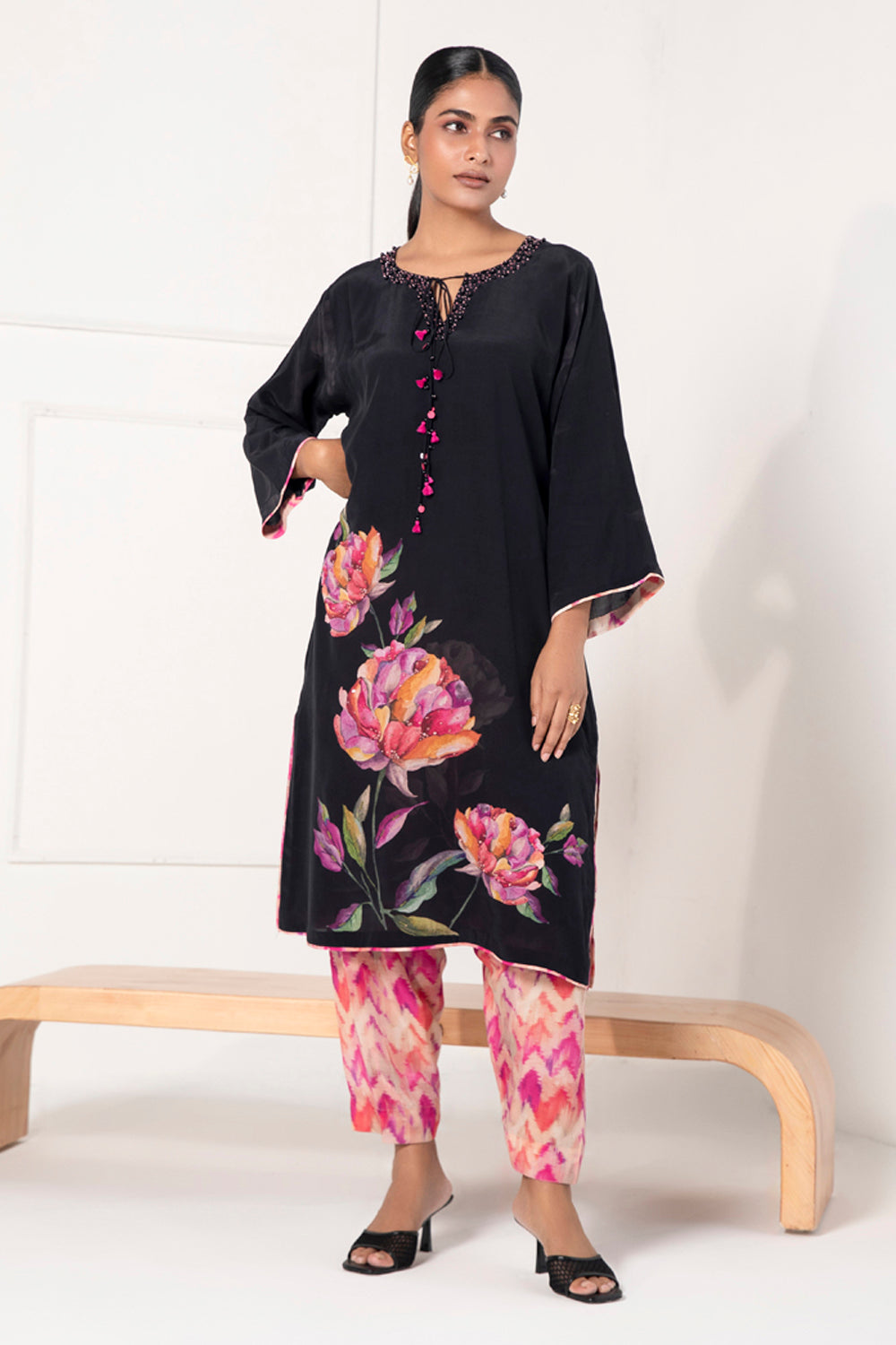 Sabina Kurta Set