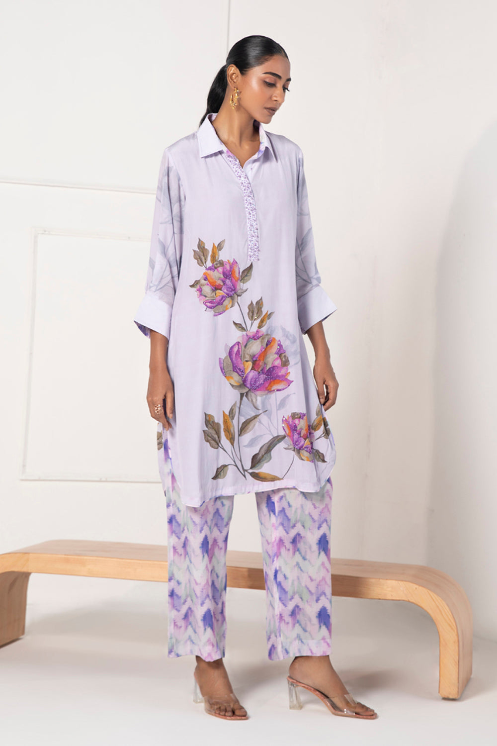 Raazia Kurta Set