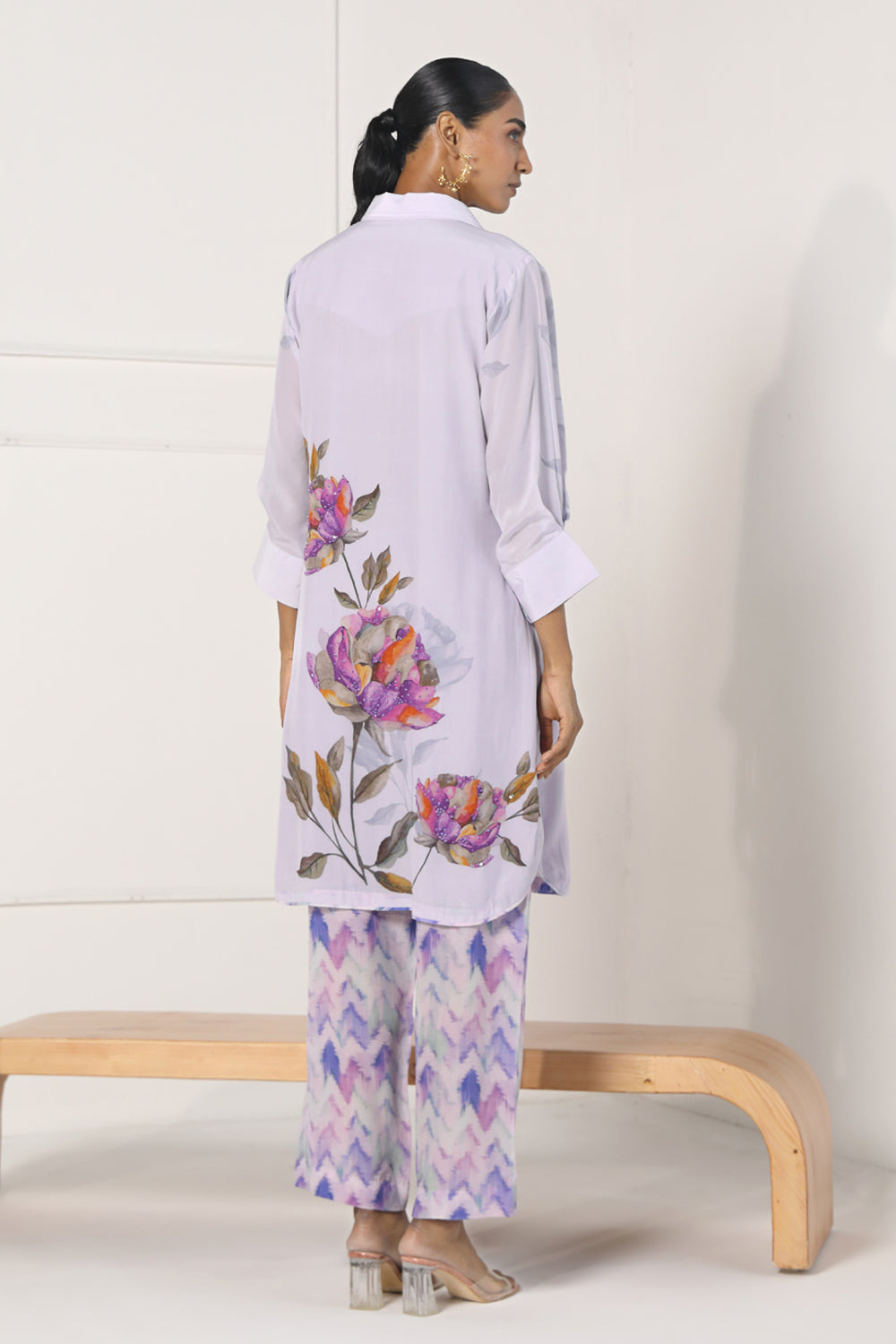Raazia Kurta Set