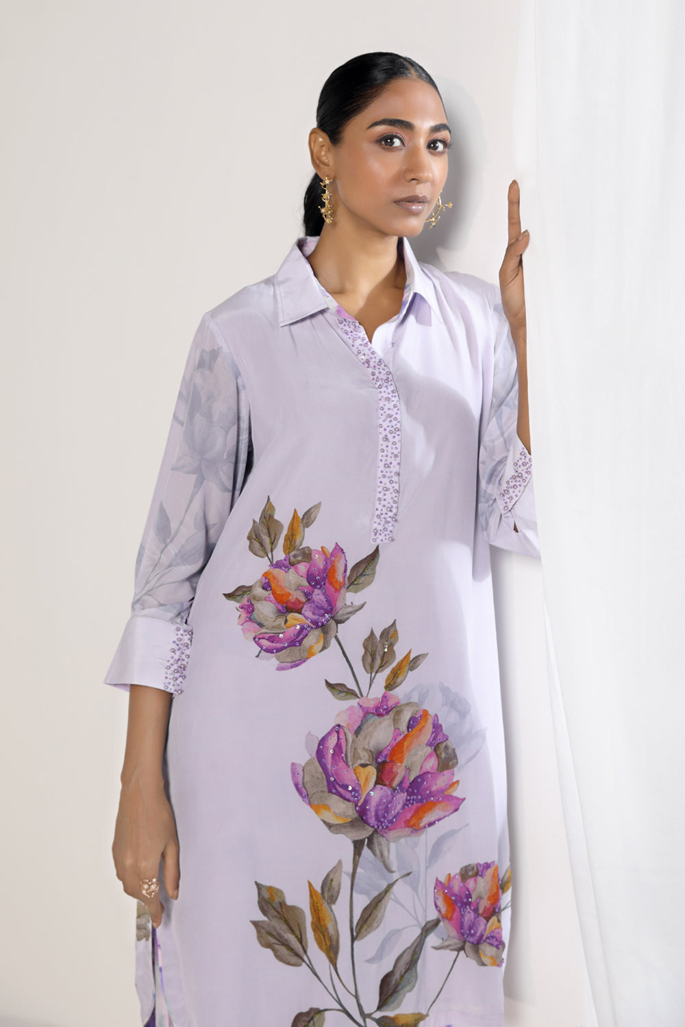Raazia Kurta Set