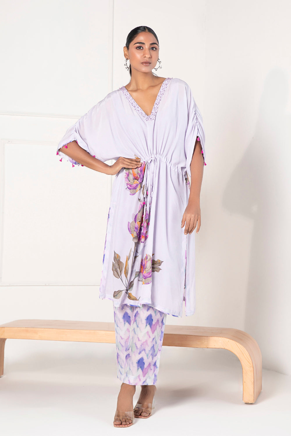Nafisa Kaftan Set