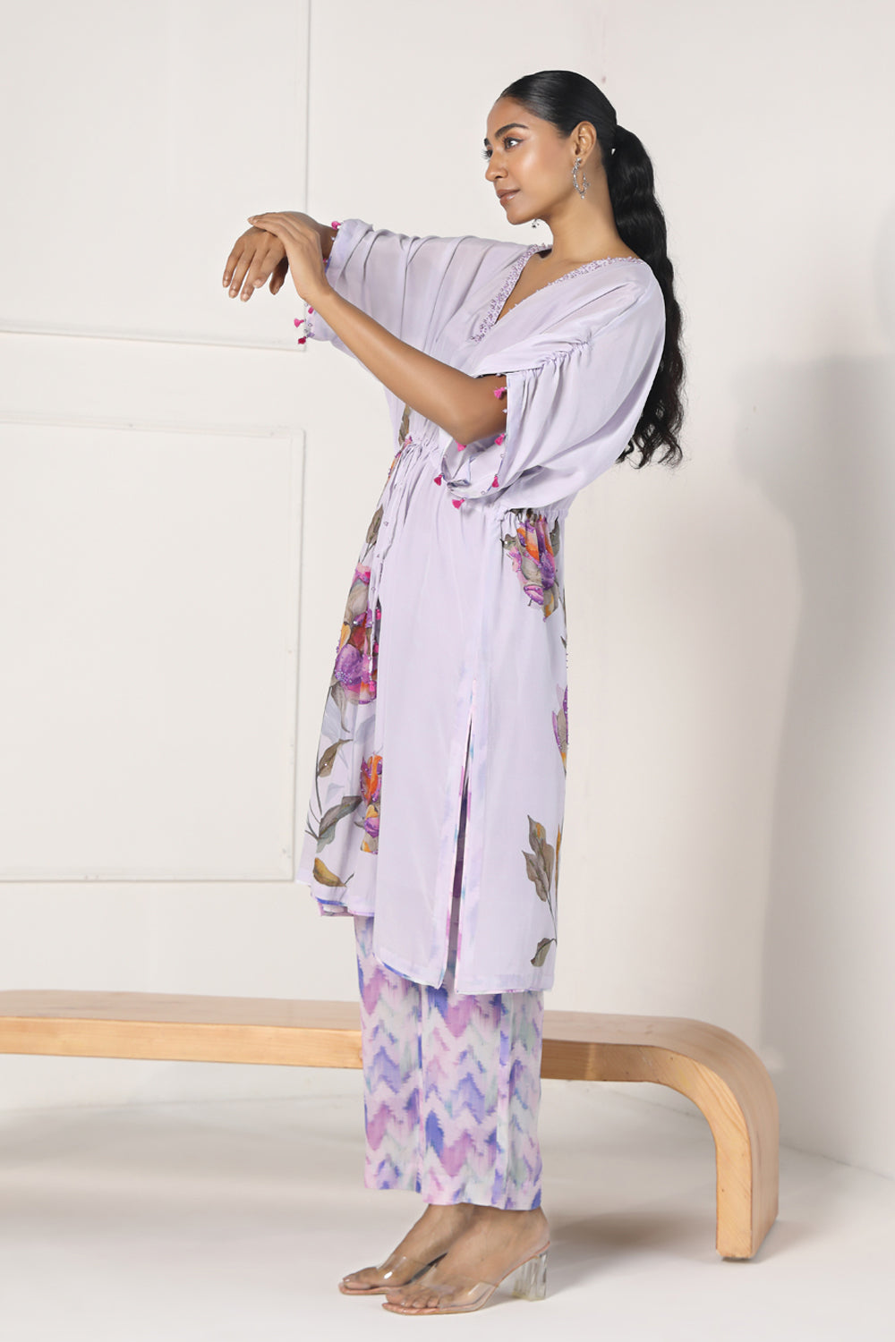 Nafisa Kaftan Set