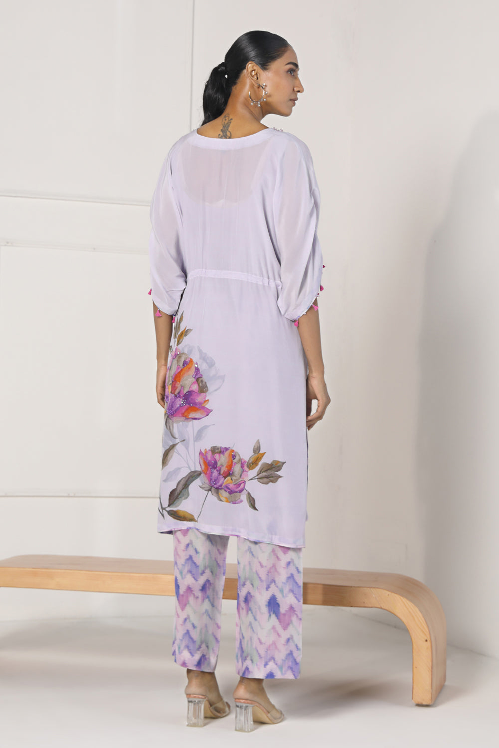 Nafisa Kaftan Set