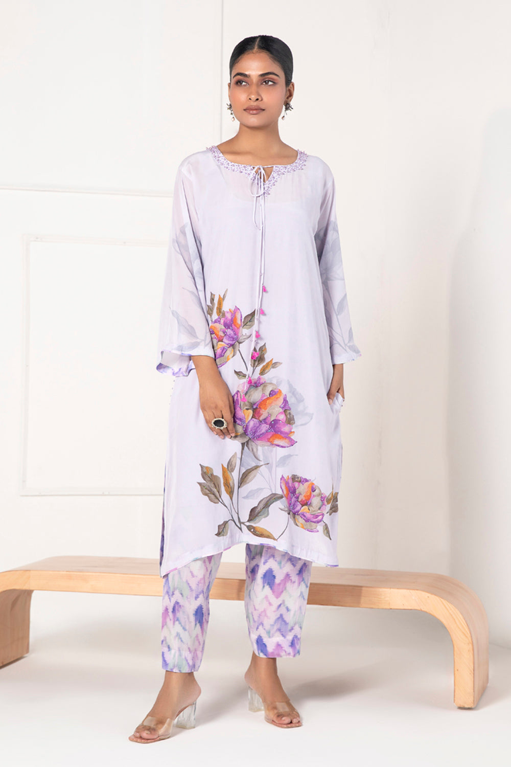 Sahira Kurta Set