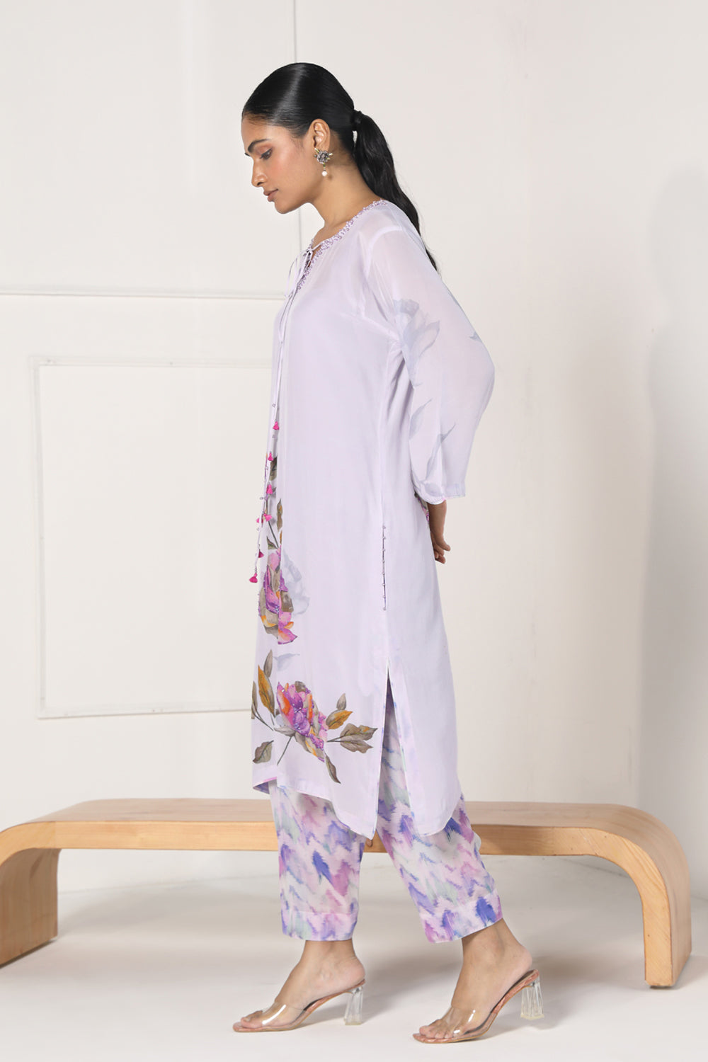 Raabia Kurta Set